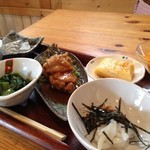 赤とうがらし - 