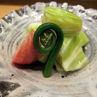 キャベツサラダ