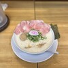 鶏そば なる川