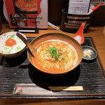 神楽 海老で鯛を釣る麺堂 - 