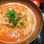 神楽 海老で鯛を釣る麺堂 - 