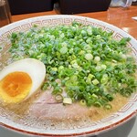 濃厚豚骨らーめん 博多一路 - 