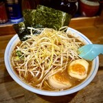 ラーメン 精一杯 - 