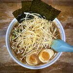 ラーメン 精一杯 - 