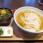 讃岐うどん いってつ - 