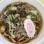 つばさくらぶ - これは５月末の温かいメニューですね…(^◇^;)