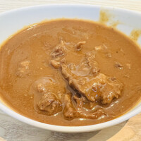 菅乃屋 銀座通り店 - 菅乃屋特製 馬肉カレー