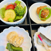 菅乃屋 銀座通り店 - 和定食