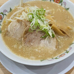 Gyouza No Oushou - 餃子の王将ラーメン