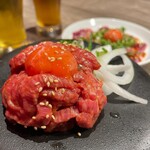 赤身肉専門 焼肉とステーキのはざま - 