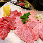 炭火焼肉 とさや - 