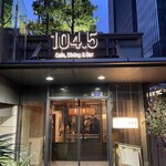 cafe,Dining&Bar 104.5 - 