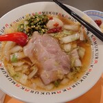 どうとんぼり神座 - 