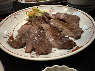 Gyuutan Yaki Sendai Hemmi - 