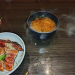 やっちろ - 赤出汁も美味しかったー