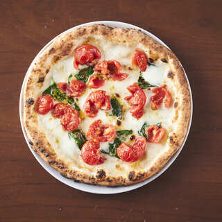 세계 대회 최우수상 수상 피자를 즐기세요!