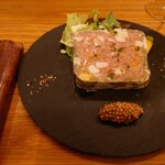 Le Comptoir de シャンパン食堂 - 