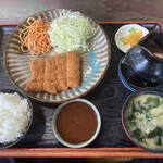 とんかつなかむら - 