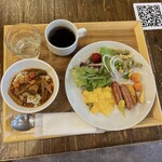 FARM Cafe YONAGO - 今回のチョイス♪