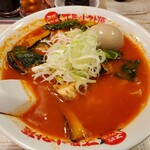 太陽のトマト麺 - 