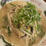 壱丁目ラーメン - 