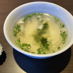百華 - スープ