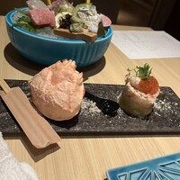 WASHOKU SUSHI いぶき 銀座店 - 