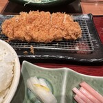 Tonkatsu Shinjuku Saboten - 