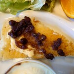 暖 - 小倉マーガリンもガチに定番な美味しさだよねえ～