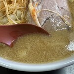 中華そば 亀喜屋 - 