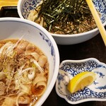 蕎麦前 山都 - 