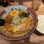 弟子屈ラーメン - 