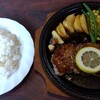 いじわるばあさん - サービスステーキ150g 1750円