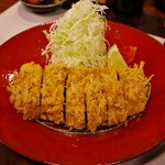 とんかつ 蒼樹 - 