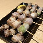 仙台牛タンと野菜巻き串 完全個室居酒屋 はなこま - 