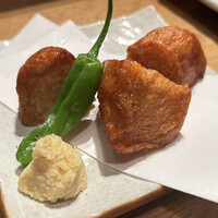 のどぐろ専門 銀座 中俣 - 