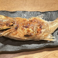 のどぐろ専門 銀座 中俣 - 