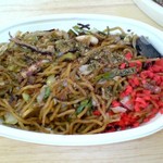 富士宮やきそば　がんそ - やきそば