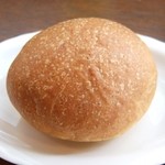 Piattokampani - パンは美味しそうだったが趣味ではなかった