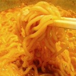 赤から - ラーメン