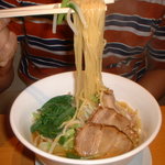 過門香 - 黒豚チャーシュウ麺