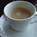 ニューヨーク・グリル - コーヒー
