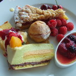 ニューヨーク・グリル - デザート