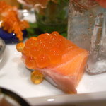 だぼ - いくらサーモン