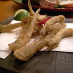 だぼ - えその天婦羅