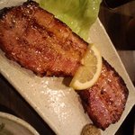 やきとん 木々家 - おつまみベーコン☆厚切り!!