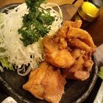 やきとん 木々家 - スパイシーな鶏の唐揚げ