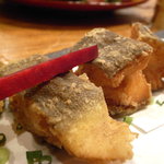 だぼ - コチの唐揚げ