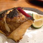 だぼ - 銀ムツ西京焼