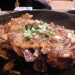 だぼ - 雑魚のあらだき